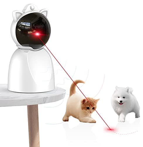 Valonii Motion-Activated Laser Cat Toy with Smart Sensors