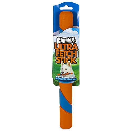 Chuckit! Ultra Fetch Stick - Durable Interactive Cat Toy