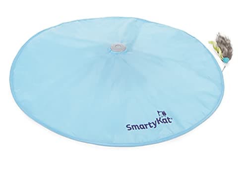 SmartyKat Hot Pursuit Interactive Electronic Cat Toy