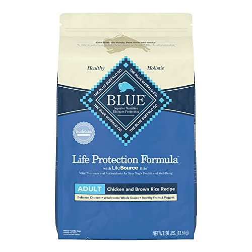 Blue Buffalo Life Protection Chicken & Brown Rice Adult Dog Food