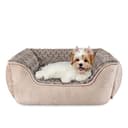 JOEJOY Orthopedic Rectangle Dog Bed - Machine Washable & Non-Slip thumbnail