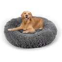 Premium Calming Donut Pet Bed - Plush Orthopedic Comfort thumbnail