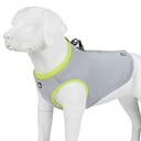 TrueLove Dog Cooling Vest with Reflective Harness - XX-Small Green thumbnail