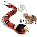 Smart Sensing Snake Cat Toy - Interactive & Rechargeable thumbnail
