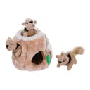 Hide A Squirrel Interactive Puzzle Toy for Dogs (Small) thumbnail