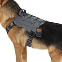 Tactical Cat Harness with Handle - Adjustable No-Pull Design thumbnail