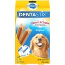 PEDIGREE DENTASTIX Large Dog Dental Treats - Beef Flavor, 98 Count thumbnail