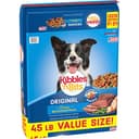 Kibbles 'n Bits Original Beef & Chicken Dry Dog Food - 45 Lb thumbnail