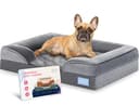 Orthopedic Sofa Dog Bed with Waterproof Liner & Washable Cover thumbnail