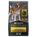 Purina Pro Plan Weight Management Chicken & Rice Dog Food - 34 lb thumbnail