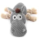 Sedioso Plush Squeaky Dog Toy - Soft & Durable for All Sizes thumbnail